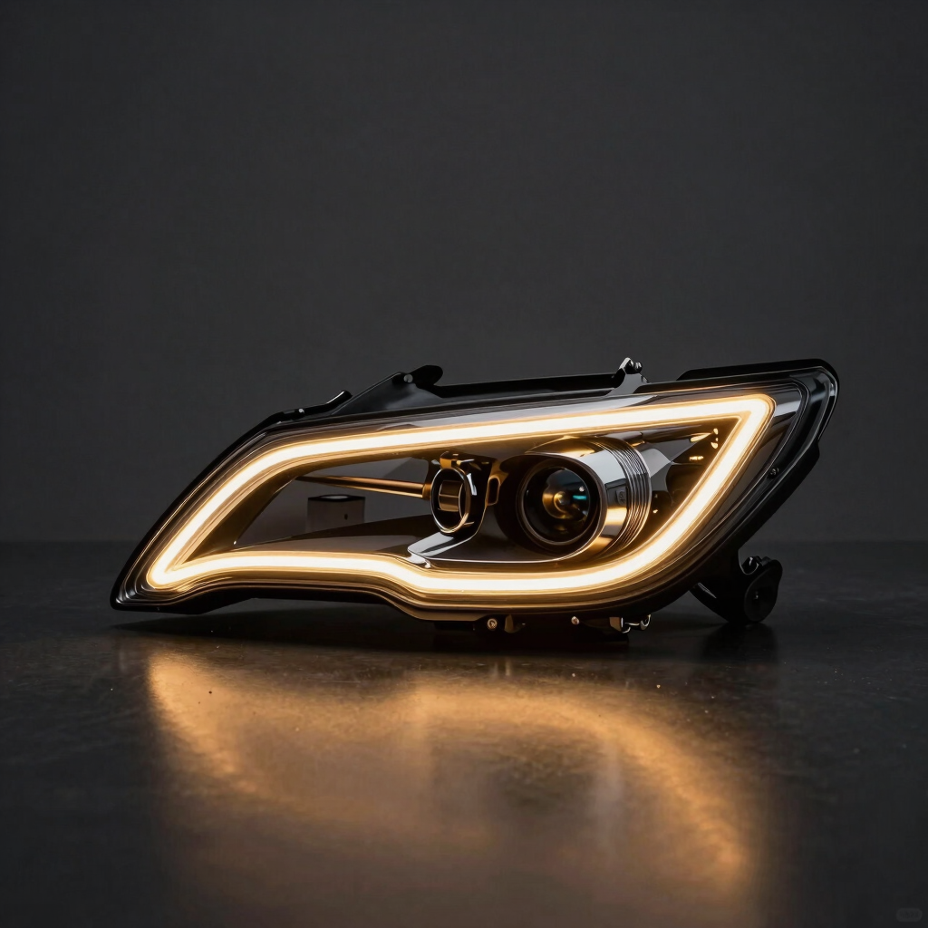 Apex LED Projector Headlamp