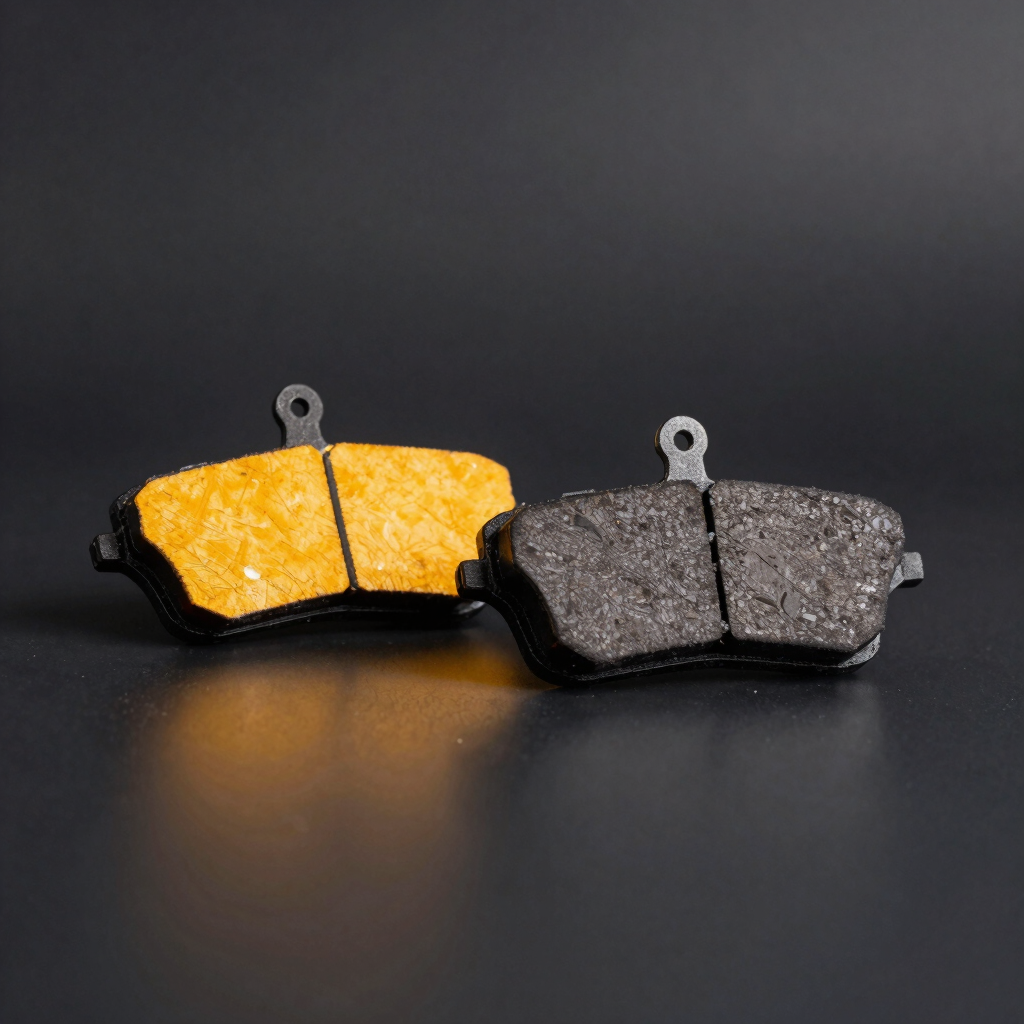 Sintered Metallic Brake Pad Kit