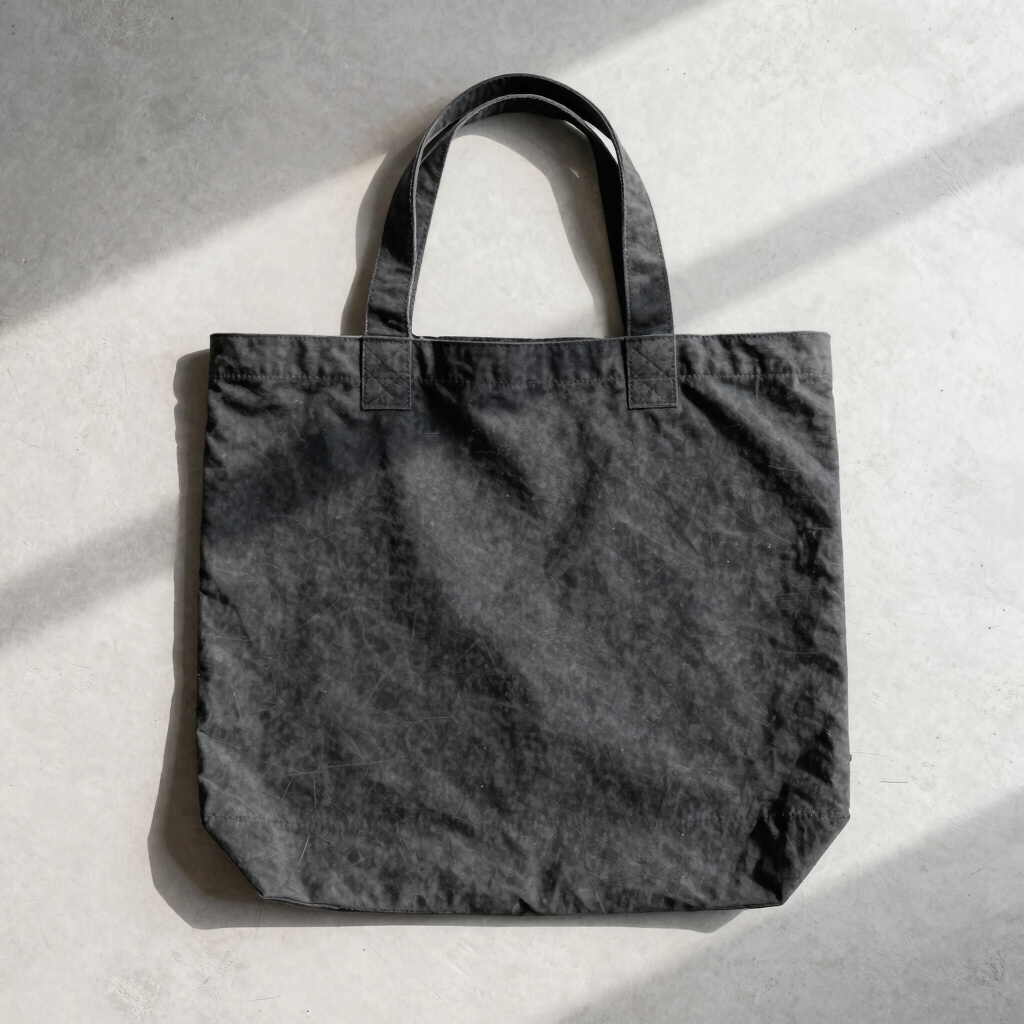 Asymmetrical Studio Tote