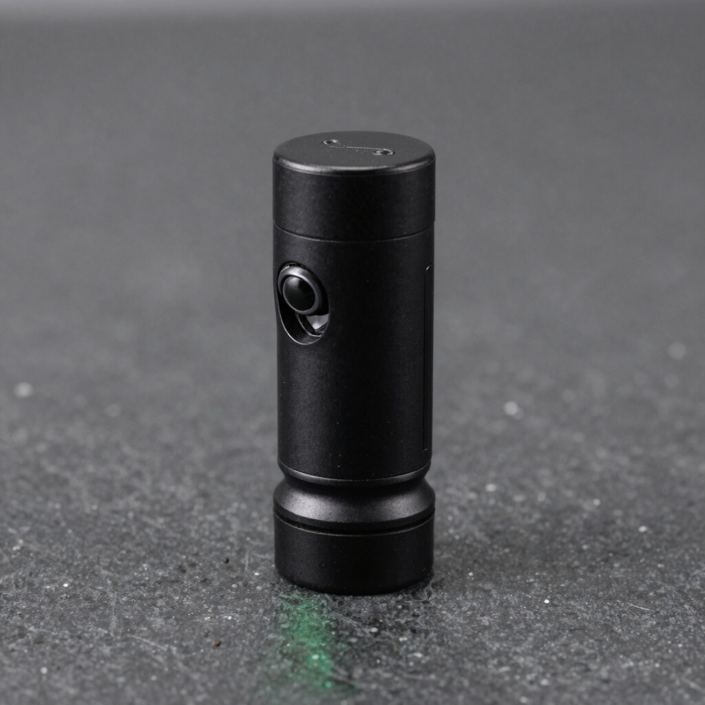 Apex Jet Flame Pocket Lighter