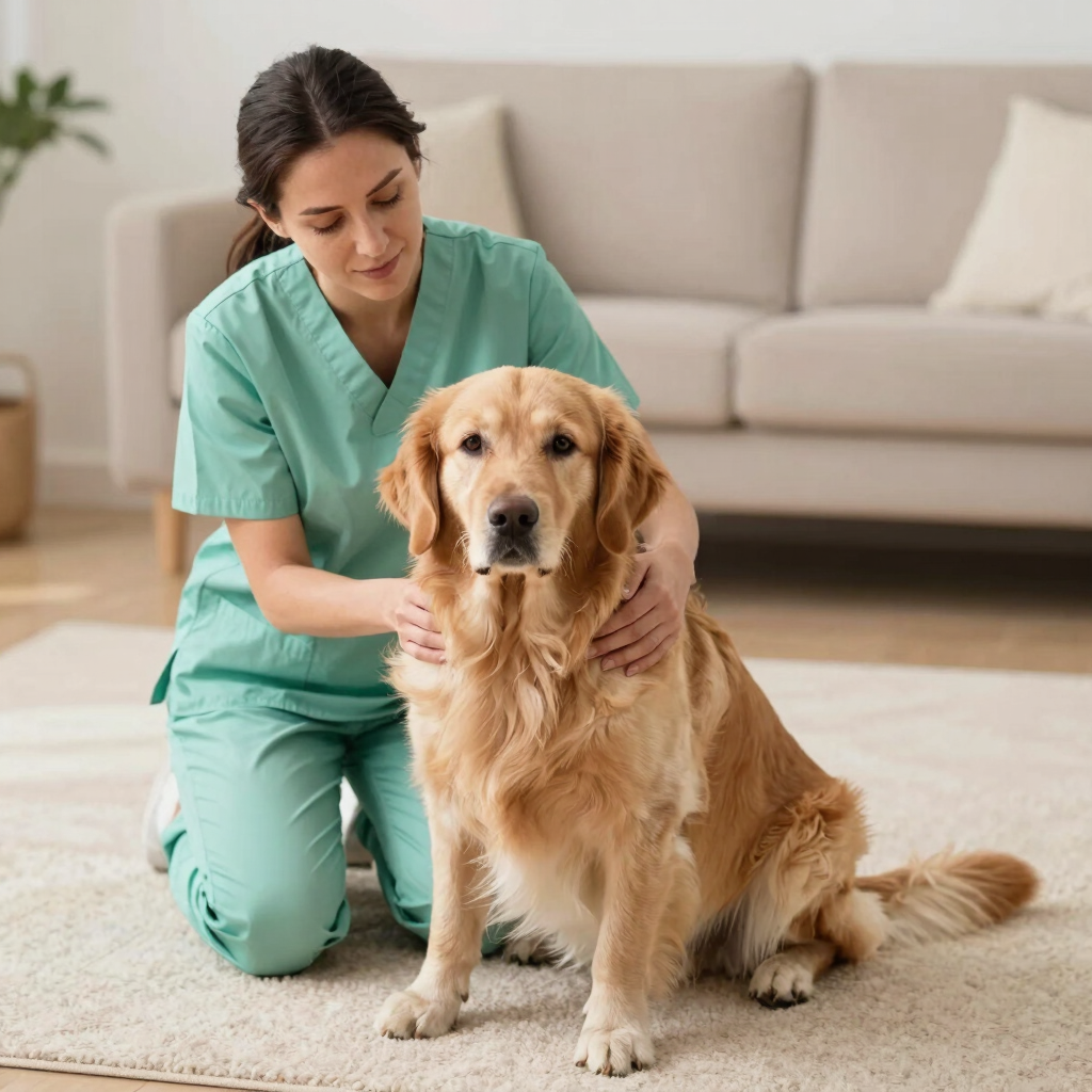 Consulta Veterinária Domiciliar