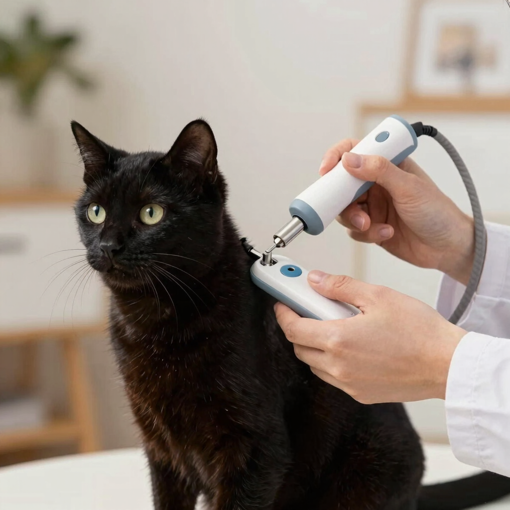Microchipagem de Cães e Gatos
