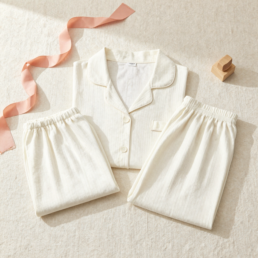 Pijama Soft Dreams Marfim