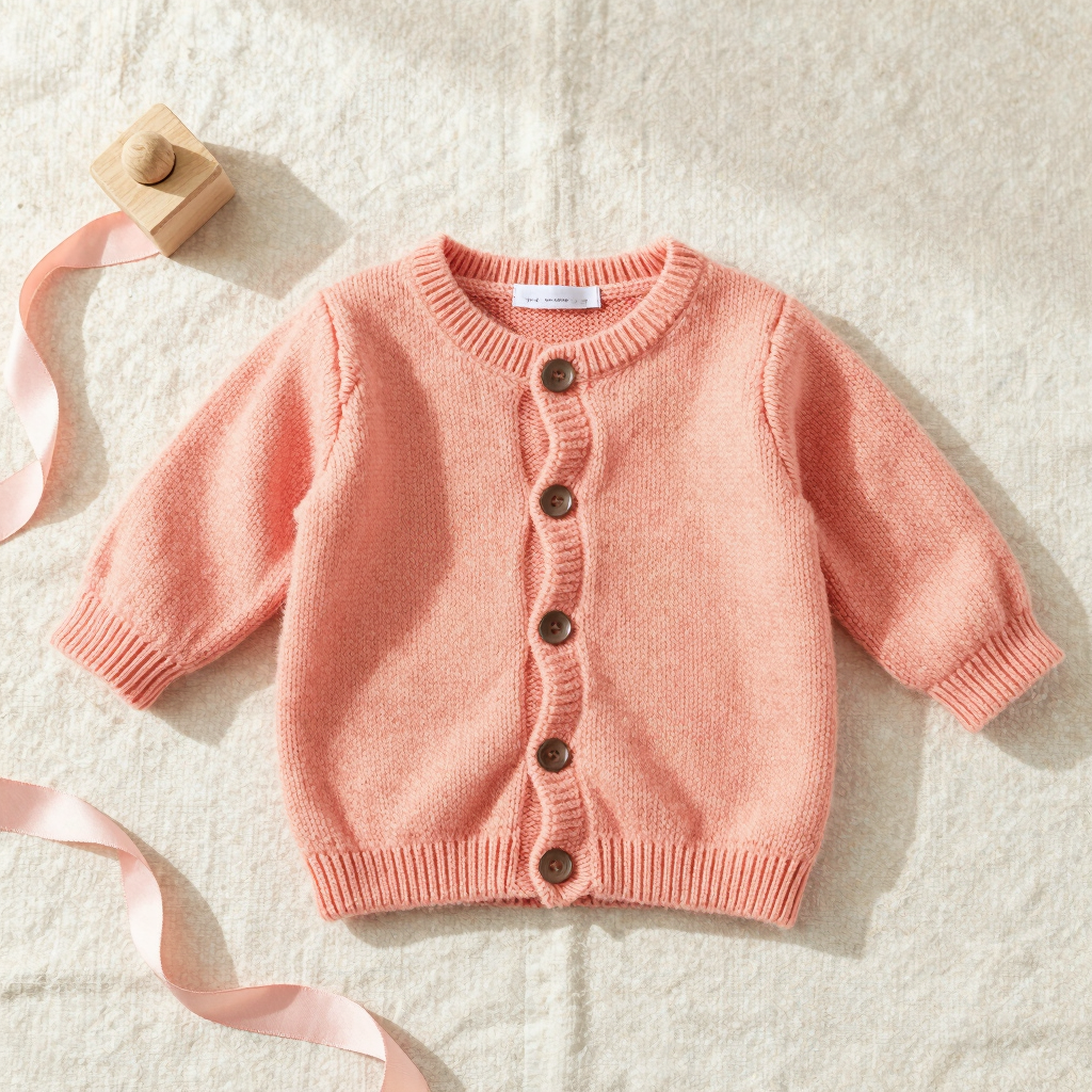 Cardigan Tricot Soft