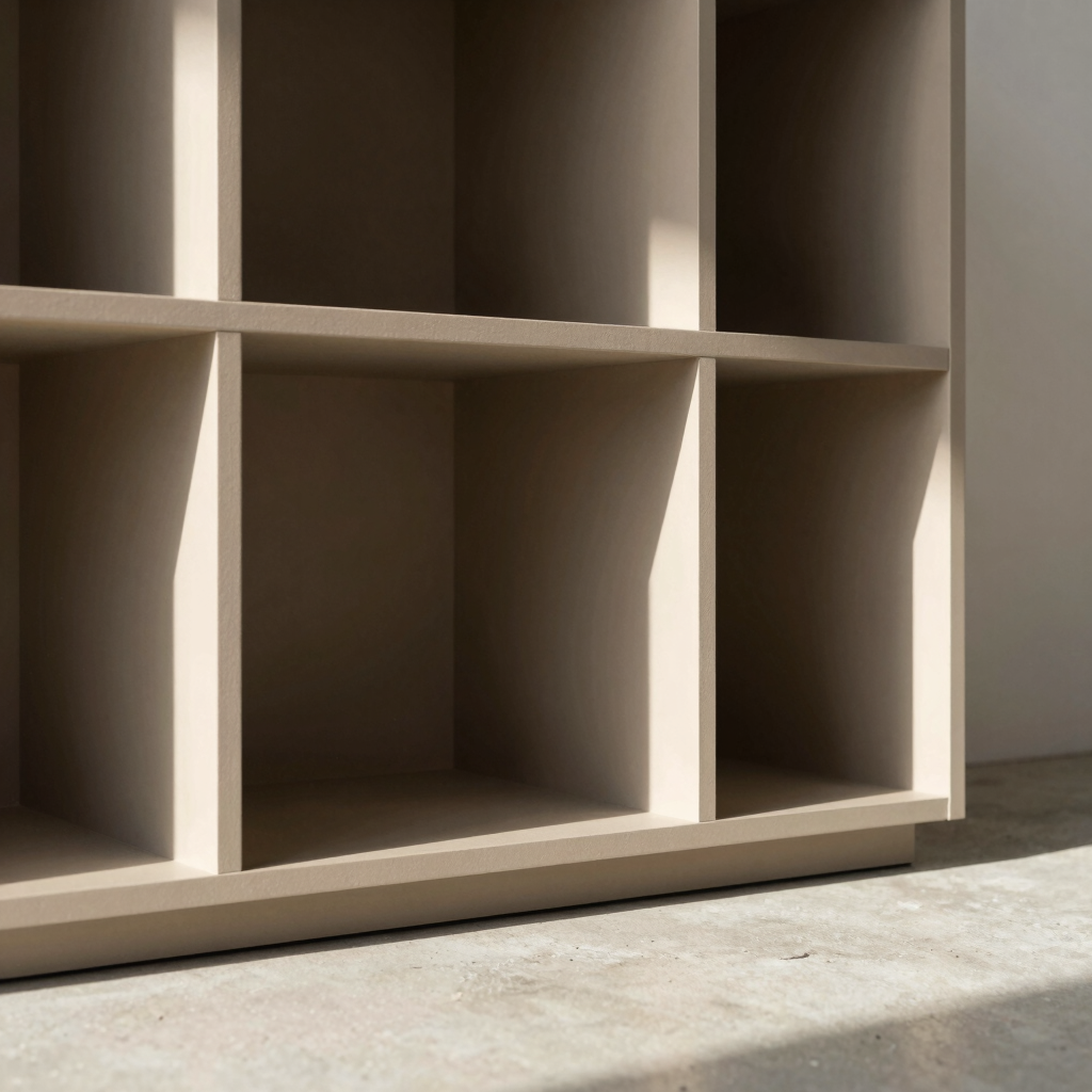 Void Low Bookcase