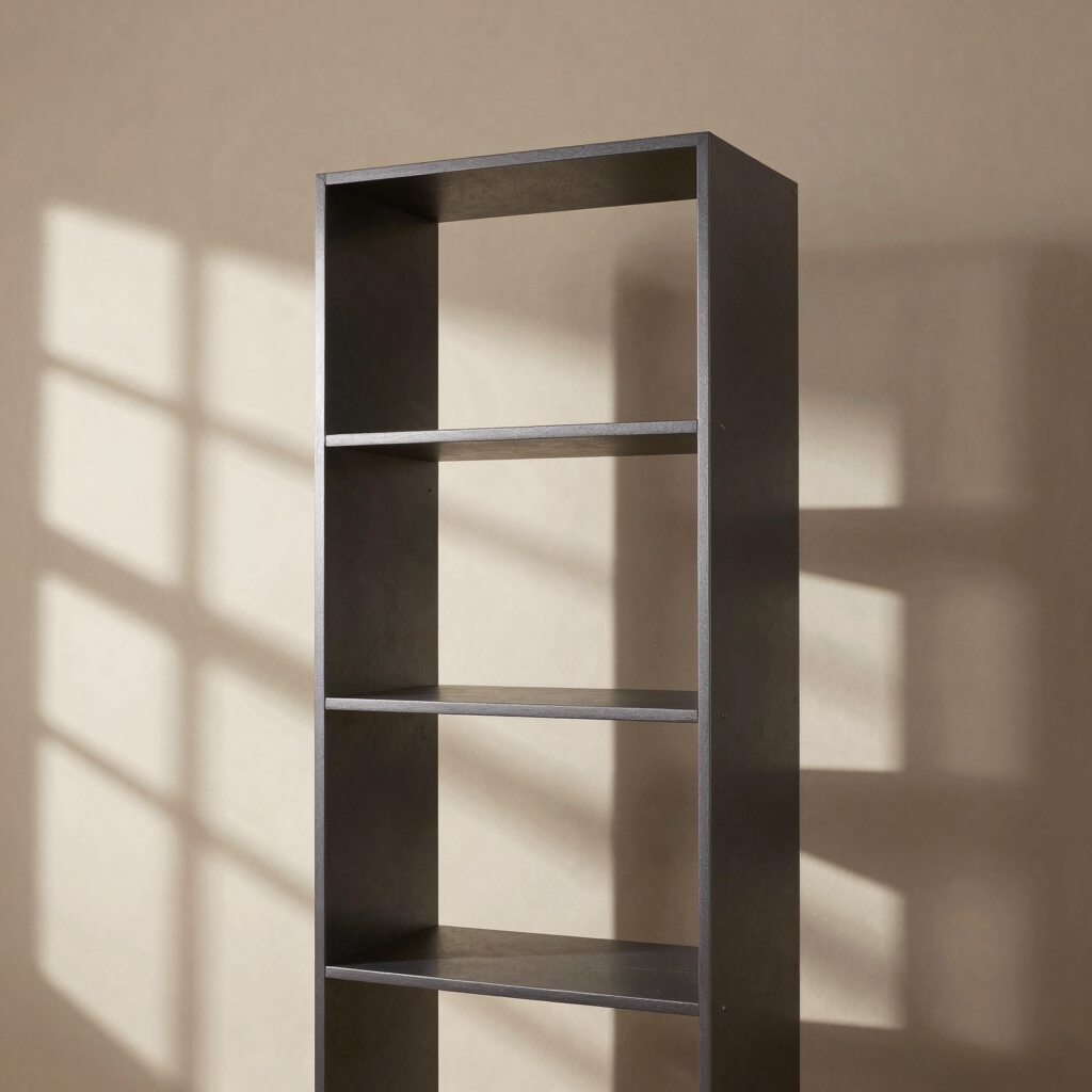 Gridiron Open Bookcase