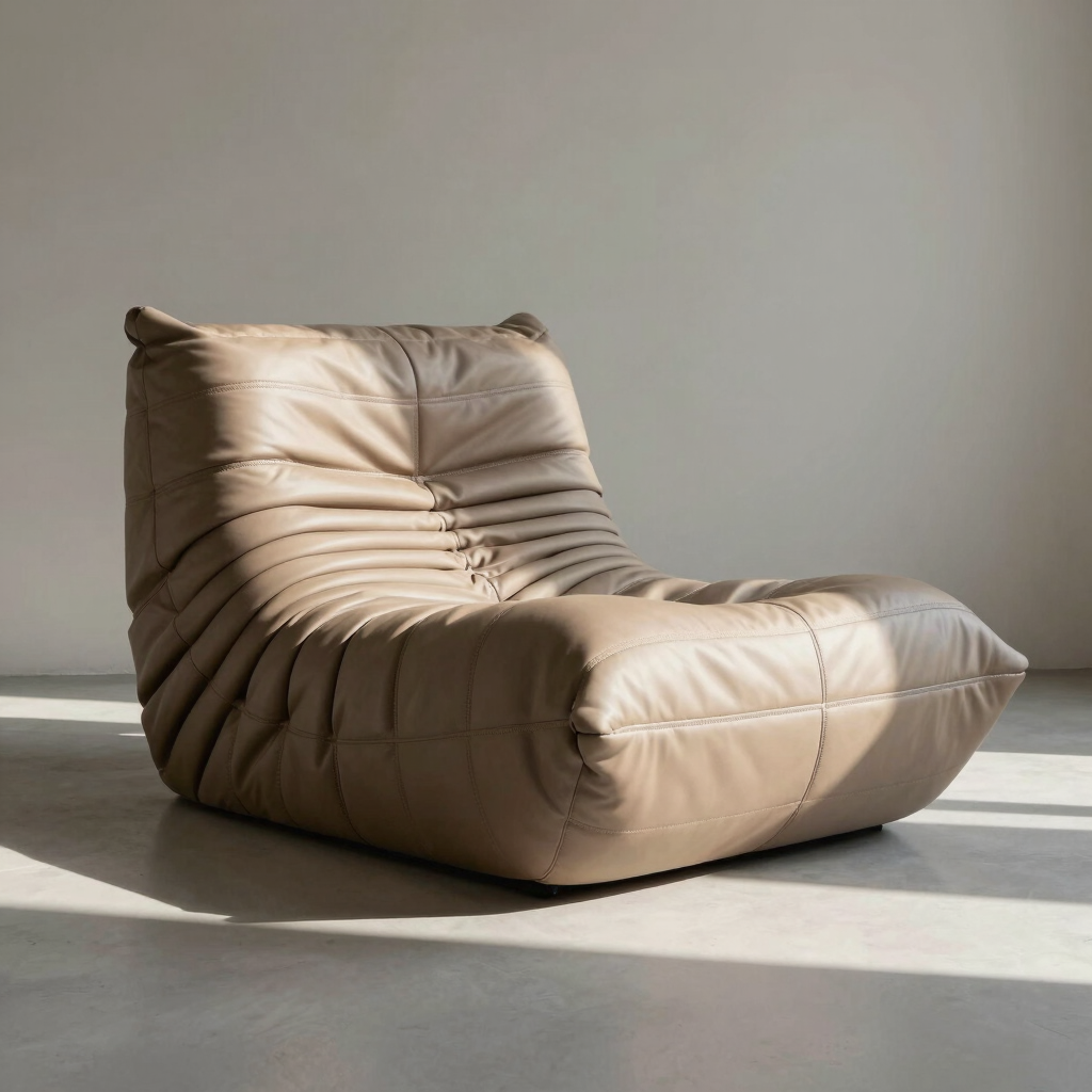 Silt Tufted Chaise Lounge