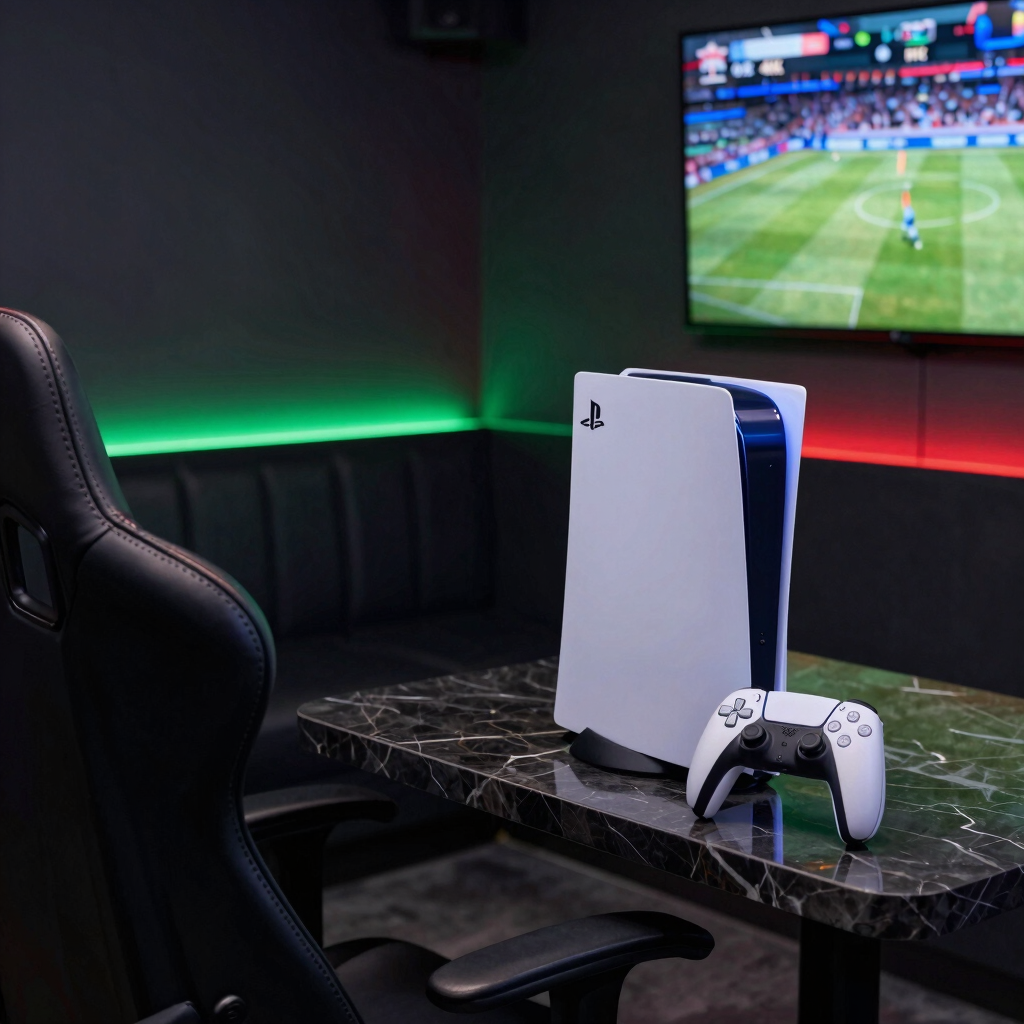 Cabina Gamer VIP Individual