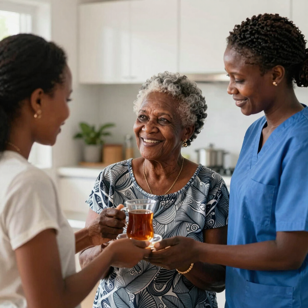 Half-Day Respite Care