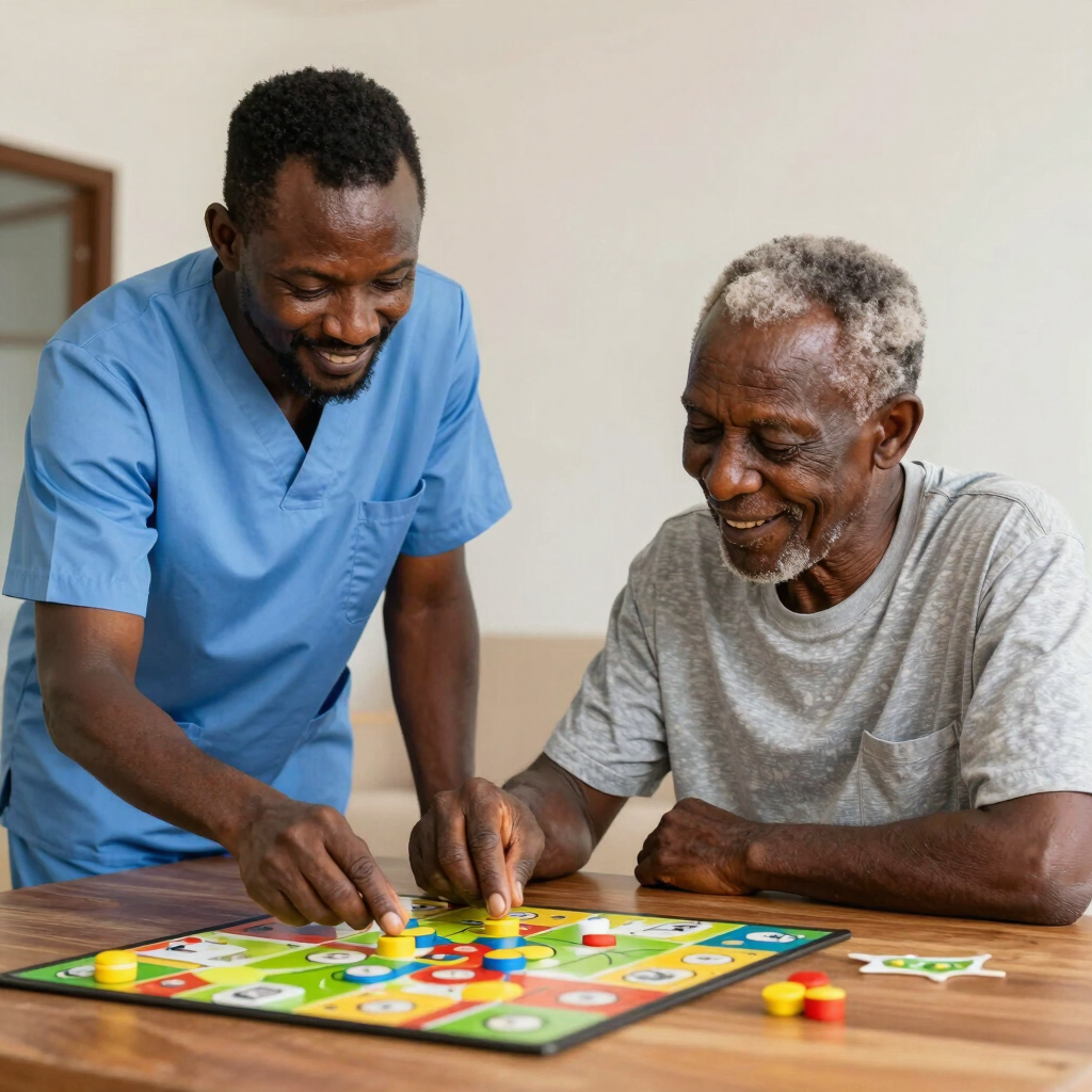 Dementia Support Session