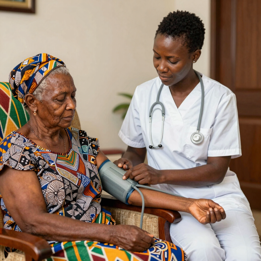 Skilled Nursing  Care