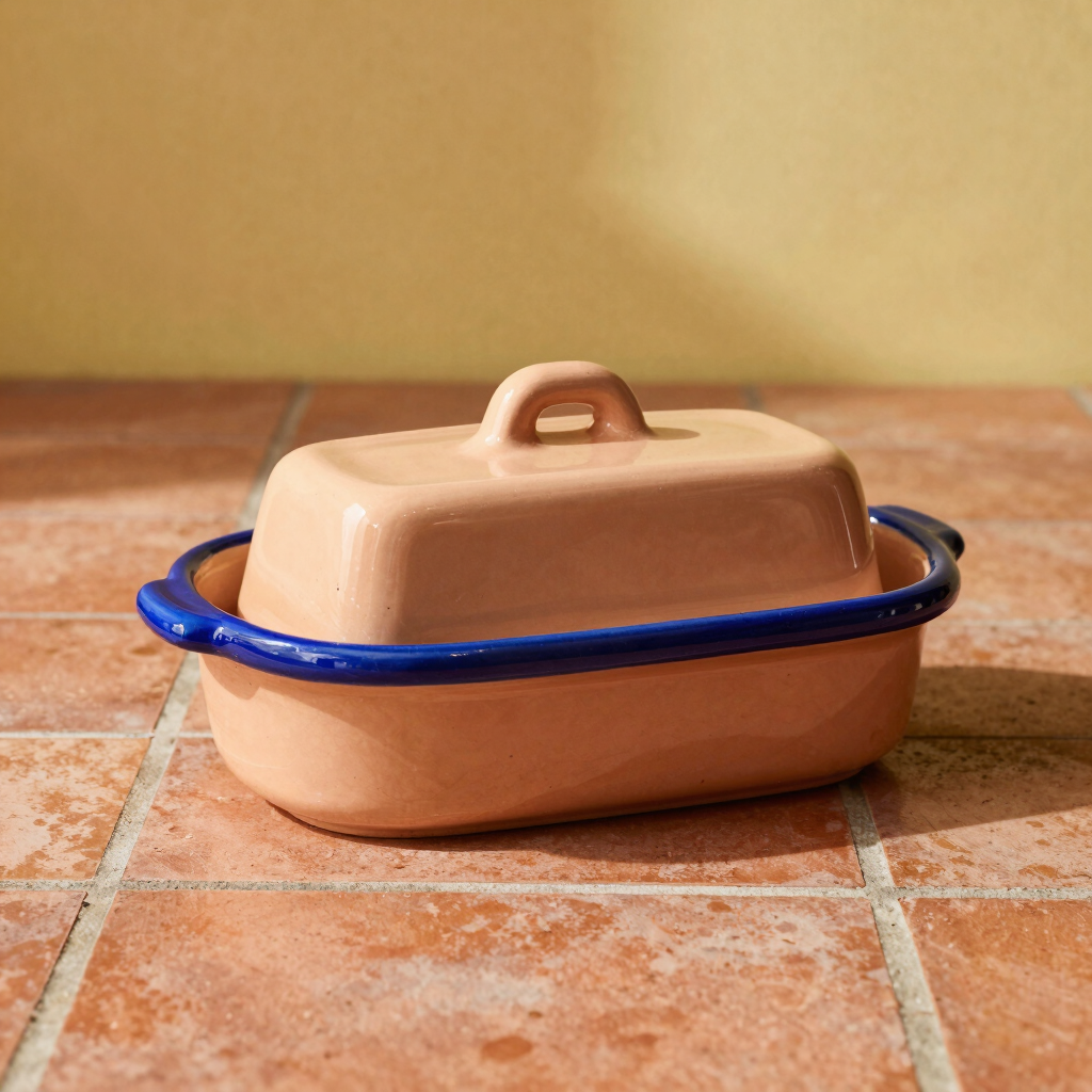 Cozy French Butter Keeper