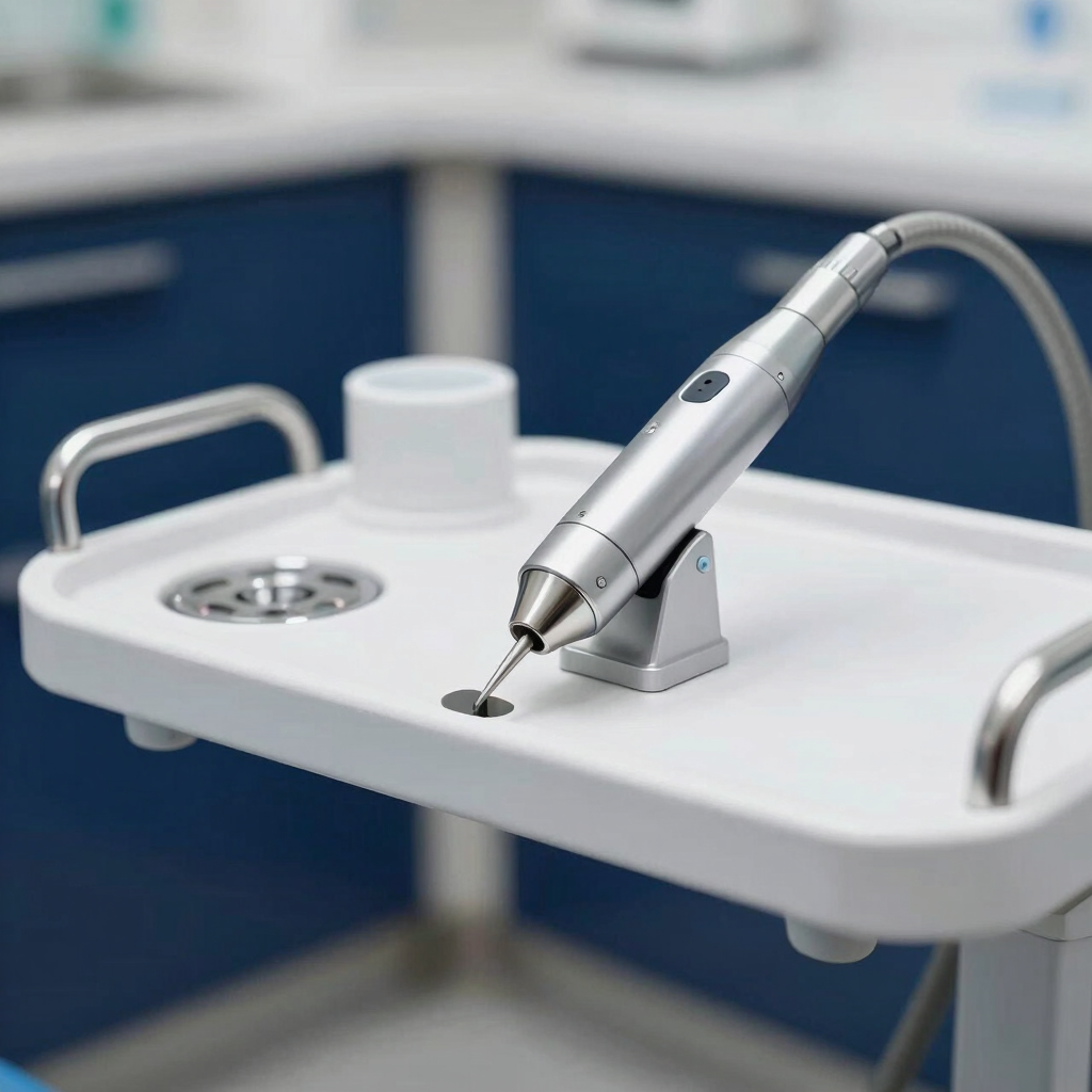 Single-Visit Root Canal Treatment