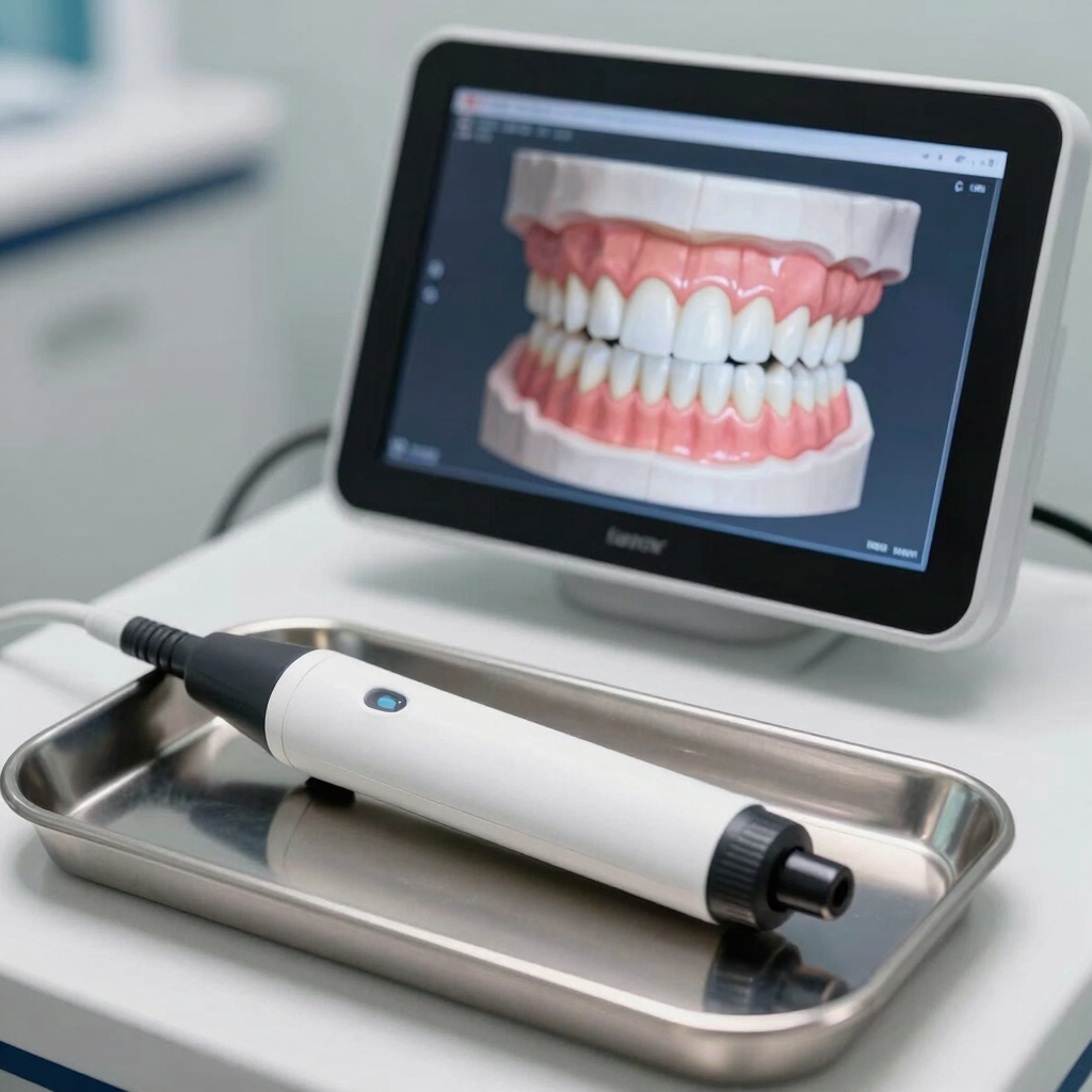 Clear Aligner Scan & Assessment