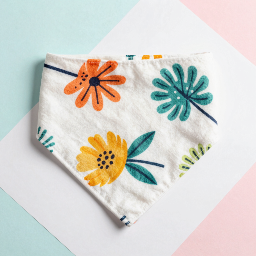 Bandana Reversible Colores de México