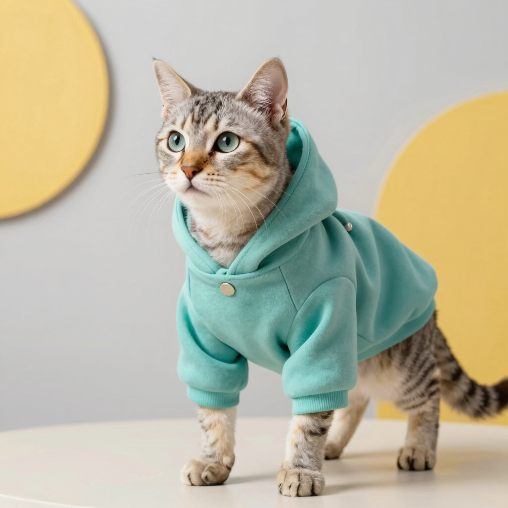 Sudadera Ligera Michi Confort