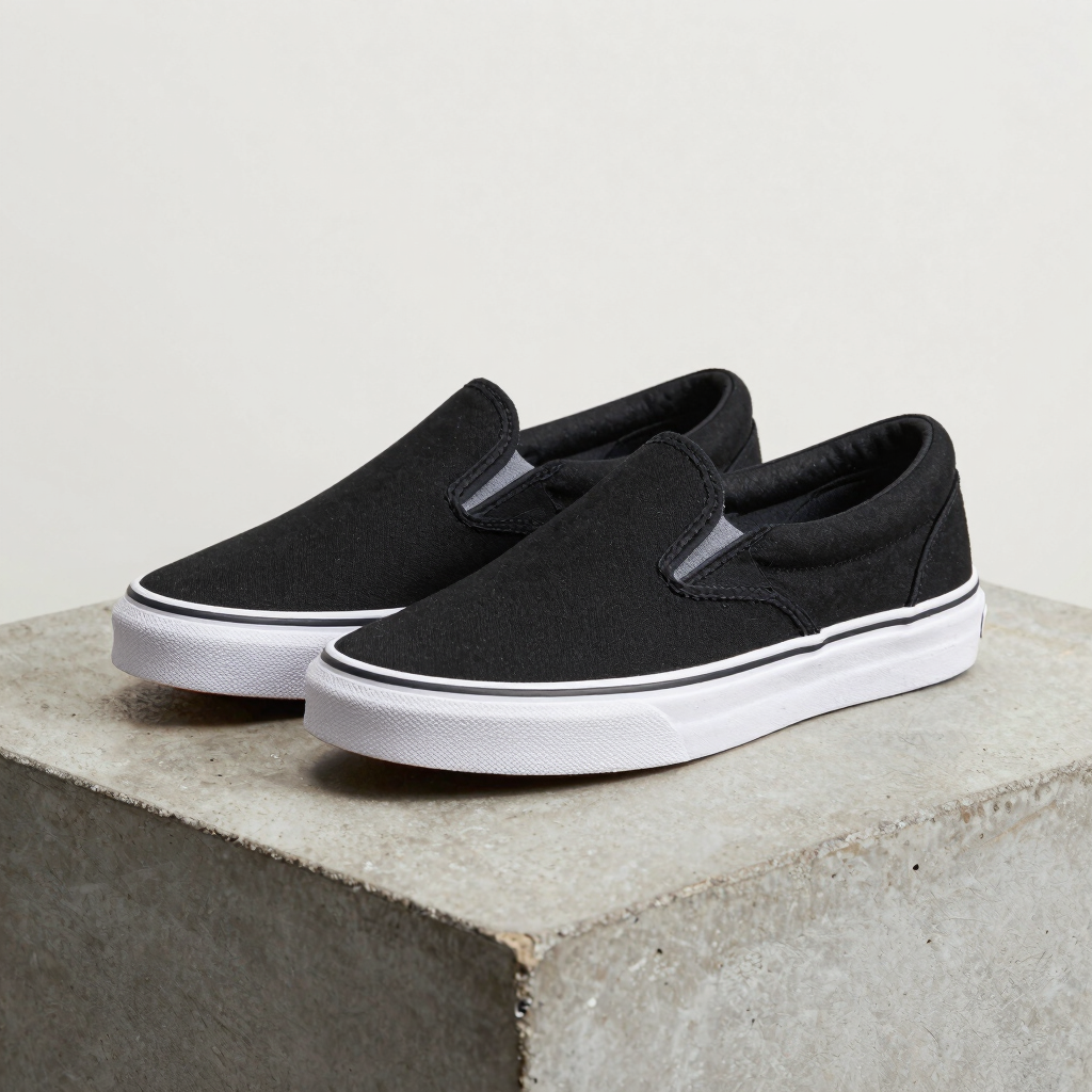 UrbanCore Slip-On Shoes