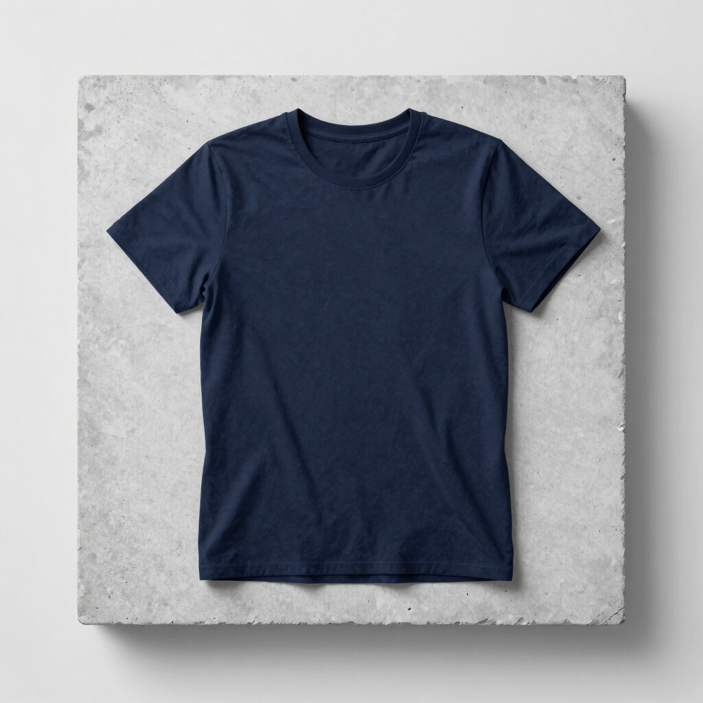 MinimalFit Plain Tee