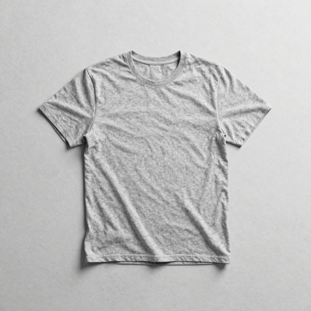 Classic Cotton Crew T-Shirt