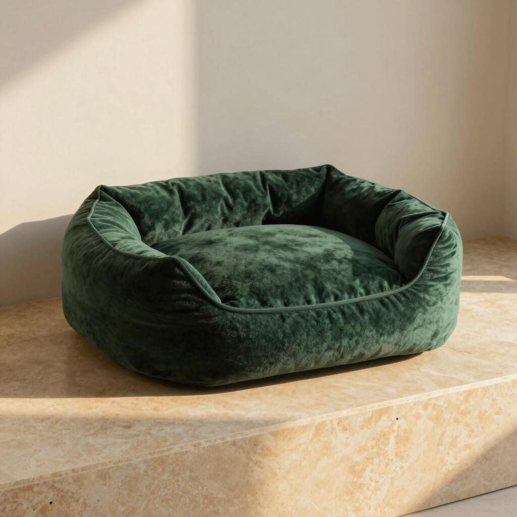 Forest Bolster Nest
