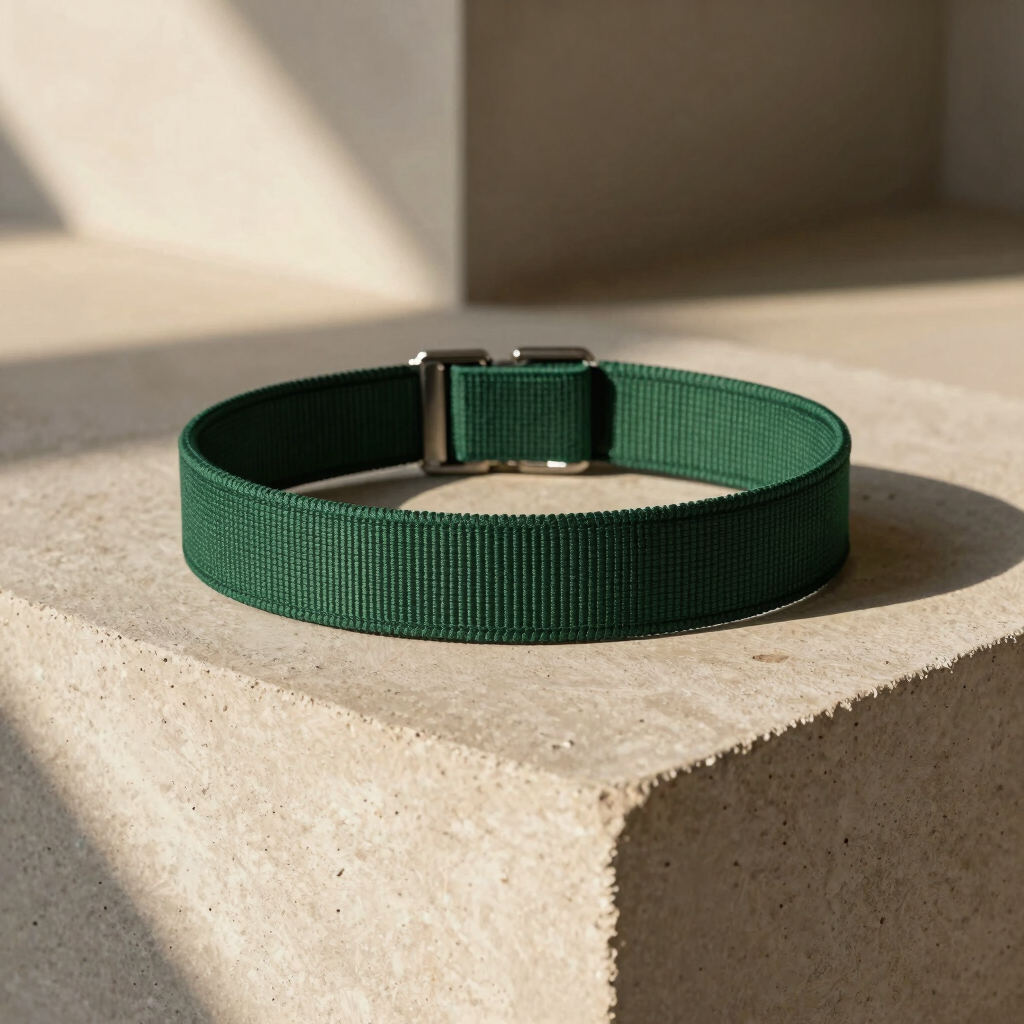 Forest Technical Webbing Collar