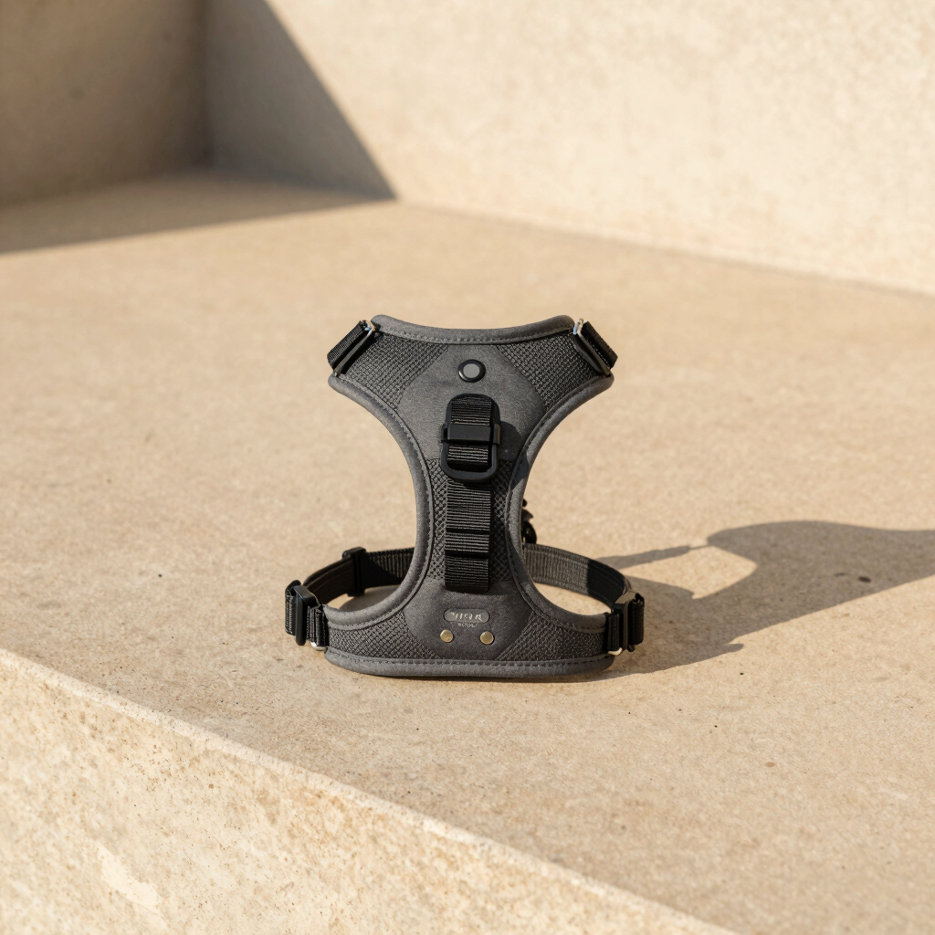 Charcoal Minimalist Harness