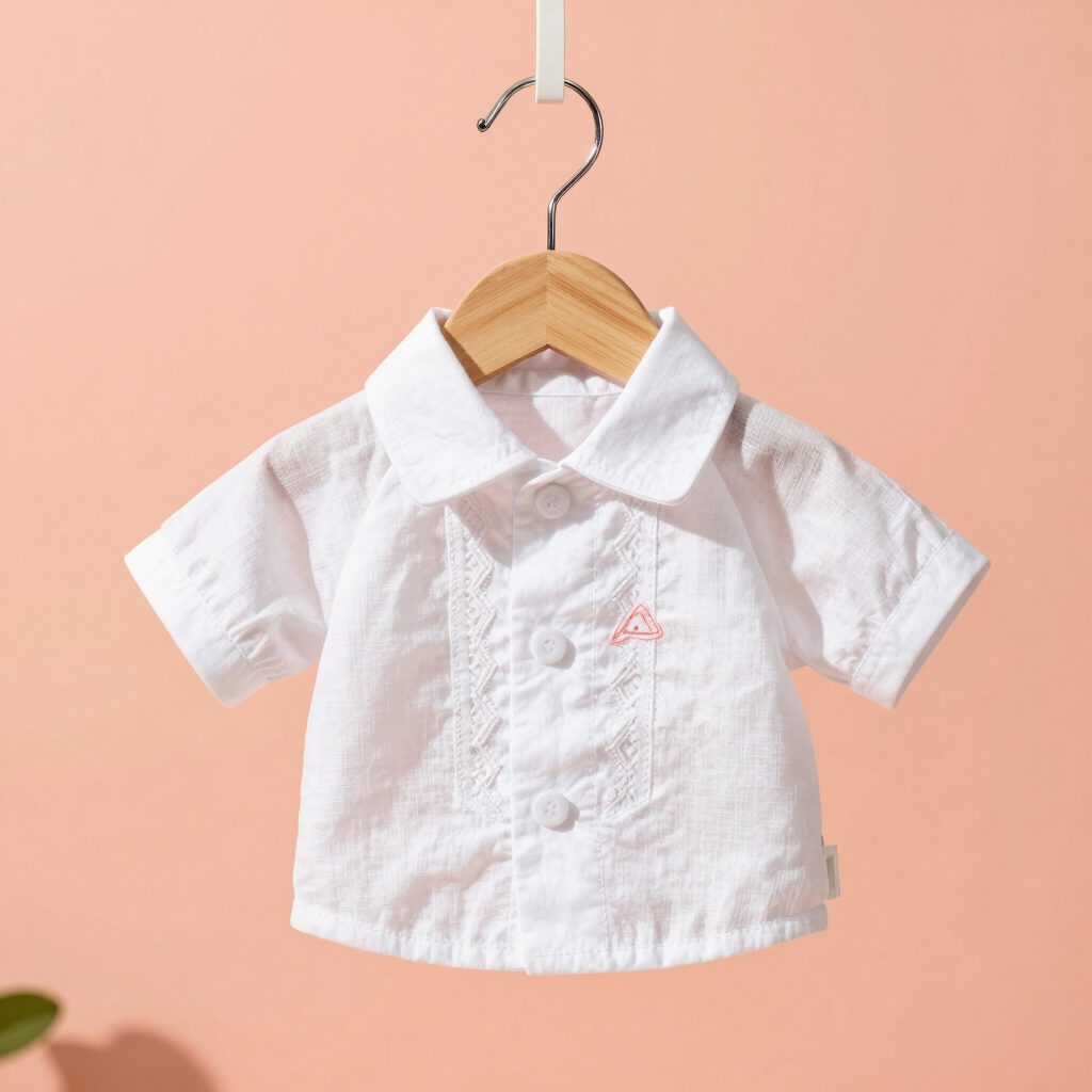 Guayabera Yucateca Miniatura