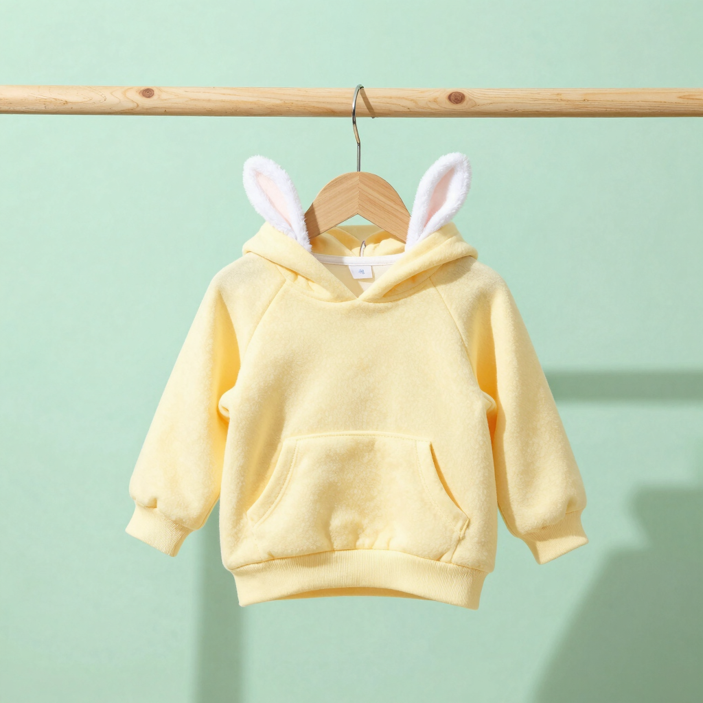 Sudadera Orejitas de Conejo