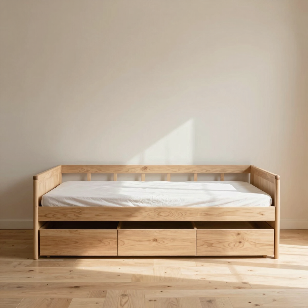Soma Platform Daybed