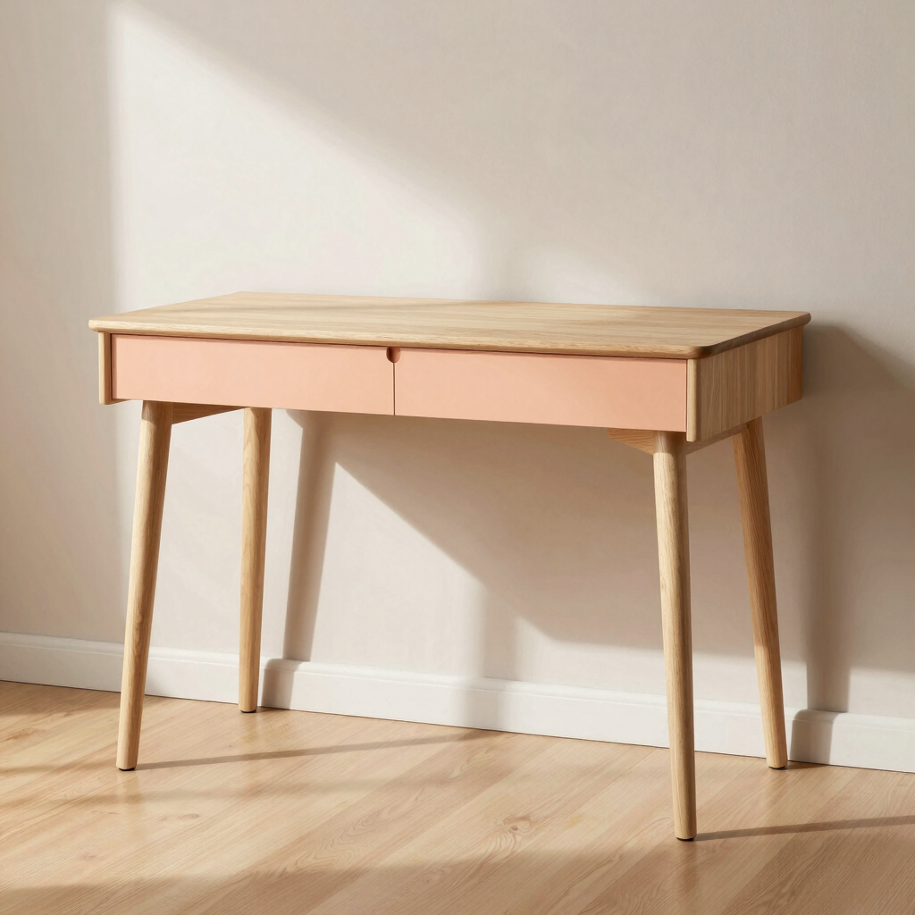 Lumi Compact Writing Desk