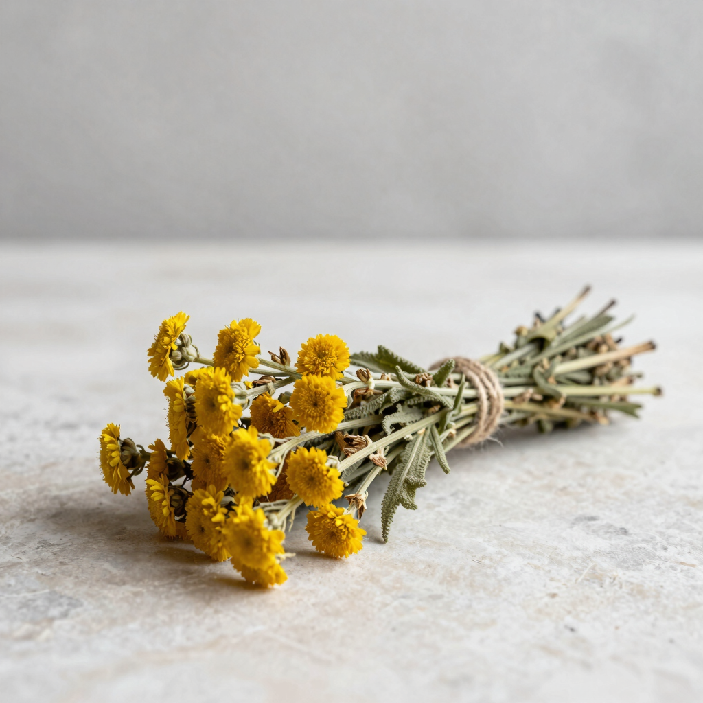 Yarrow & Sage Smudge Wand