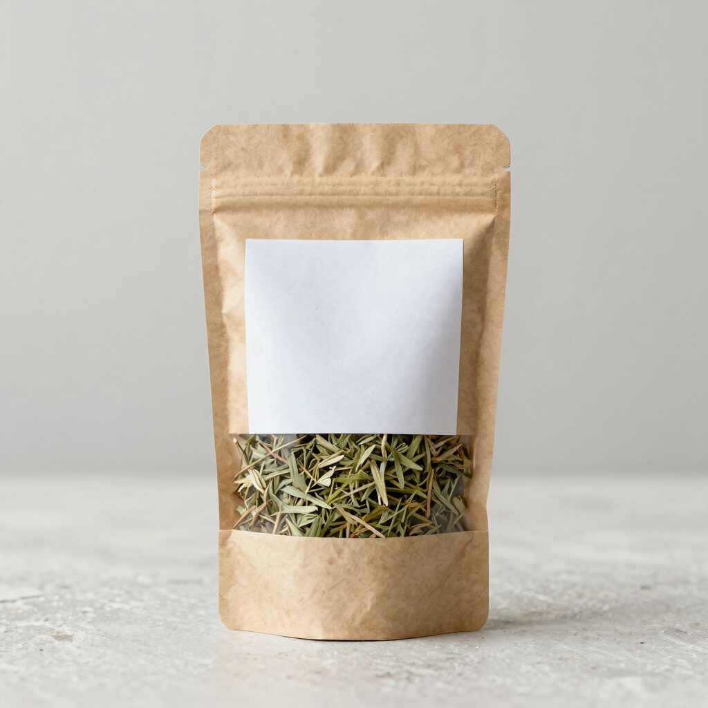 Nettle & Mint Clarifying Tea