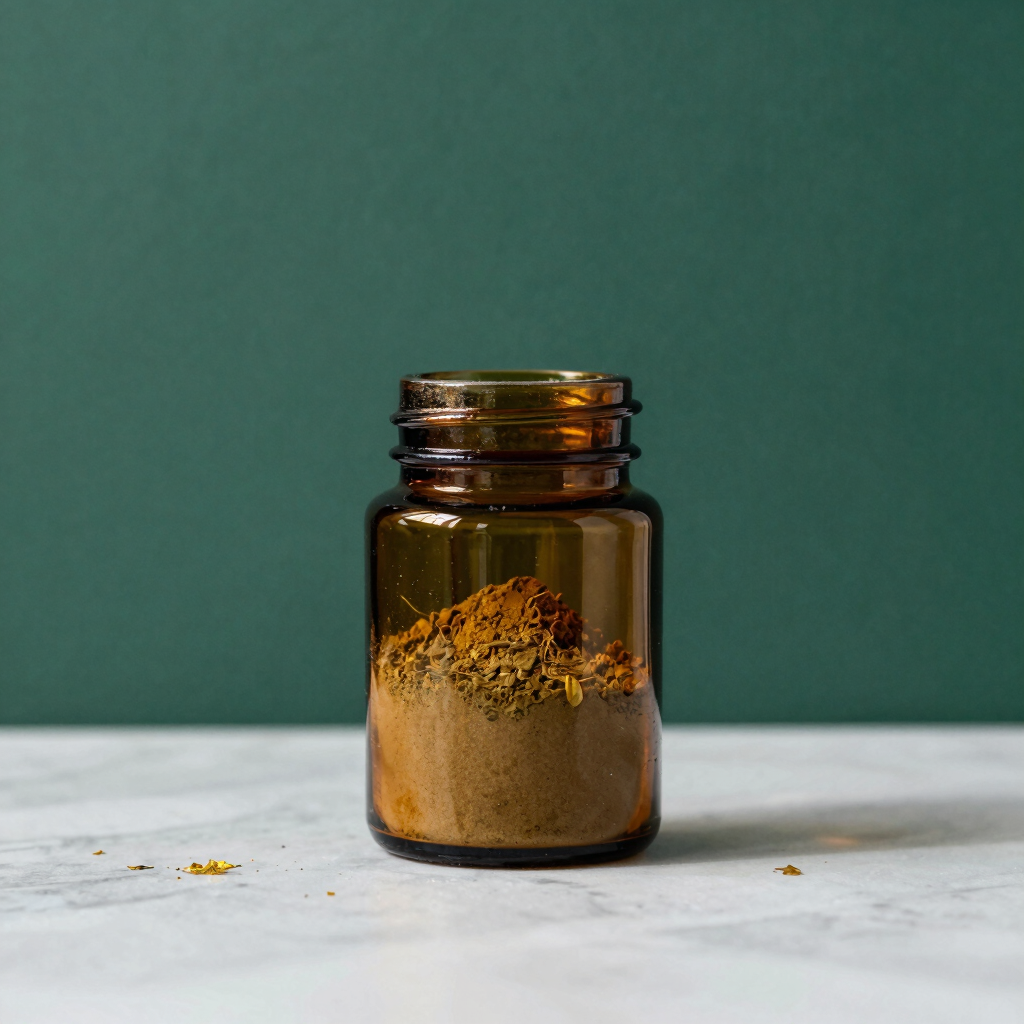 A Powder Cleansing Formula
