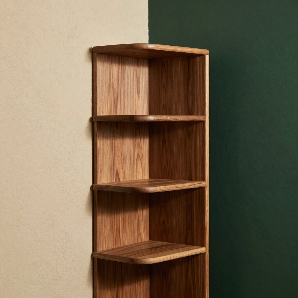 Arco Corner Wine Tower