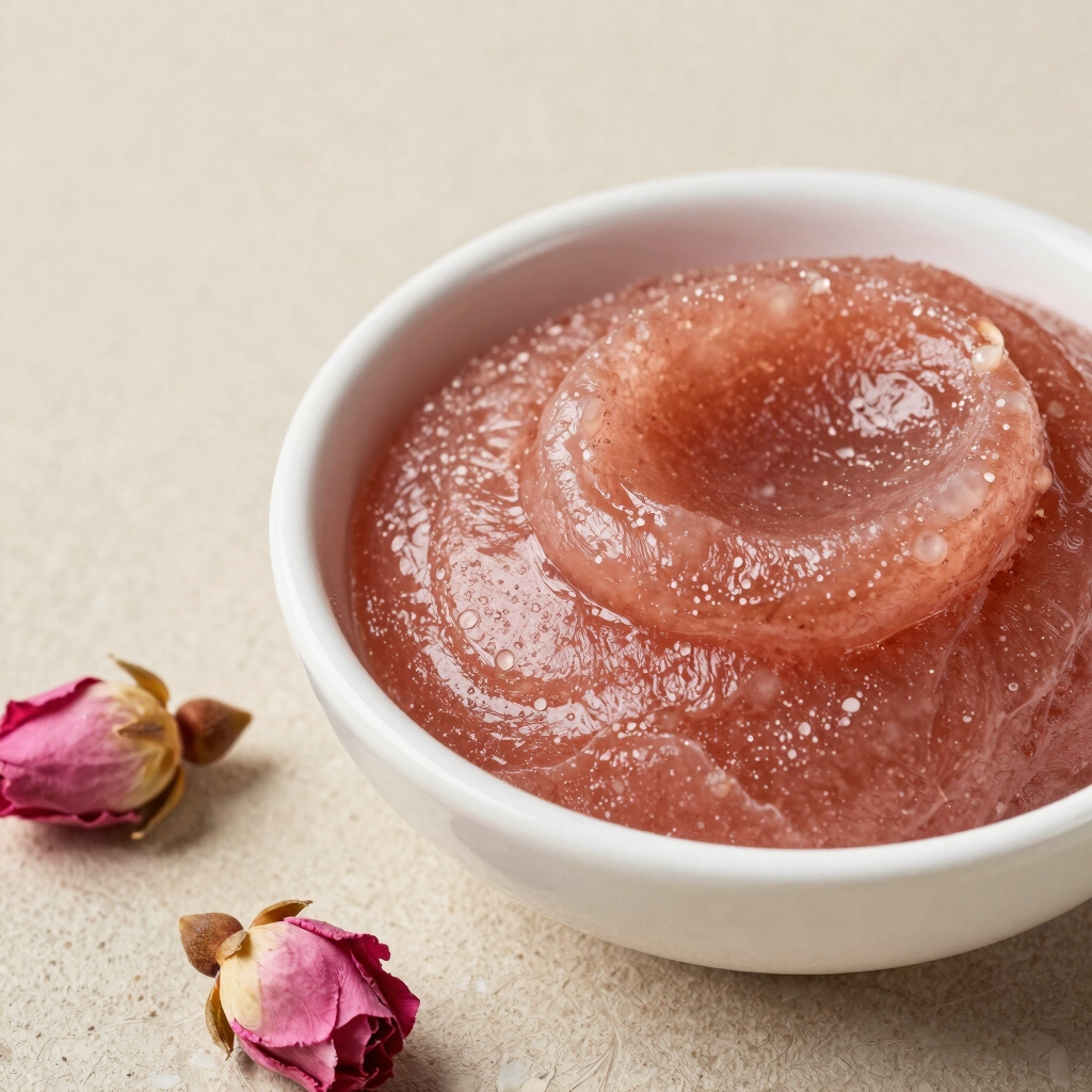 Rose Gold Lustre Body Polish