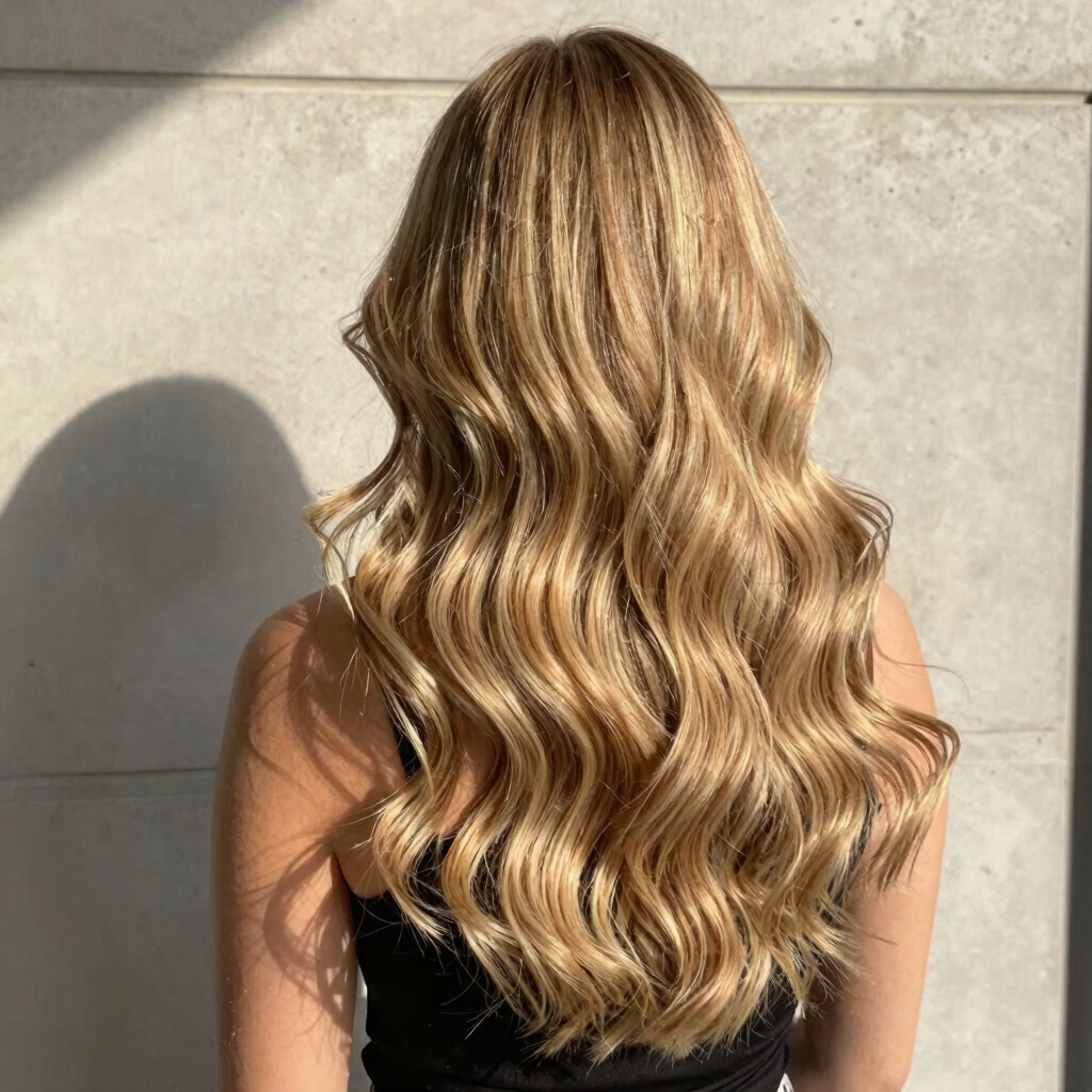 Sunkissed Elysian Balayage