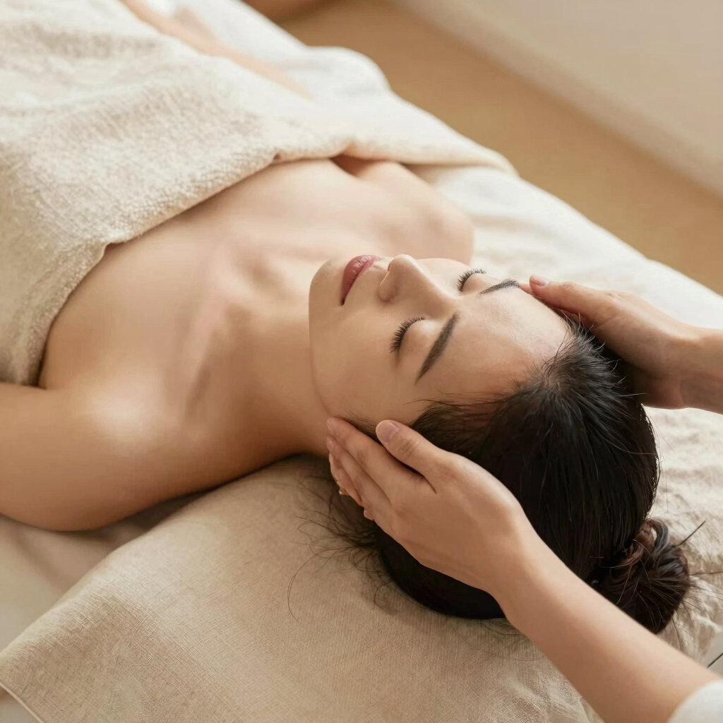 Sculpting Buccal Massage Ritual