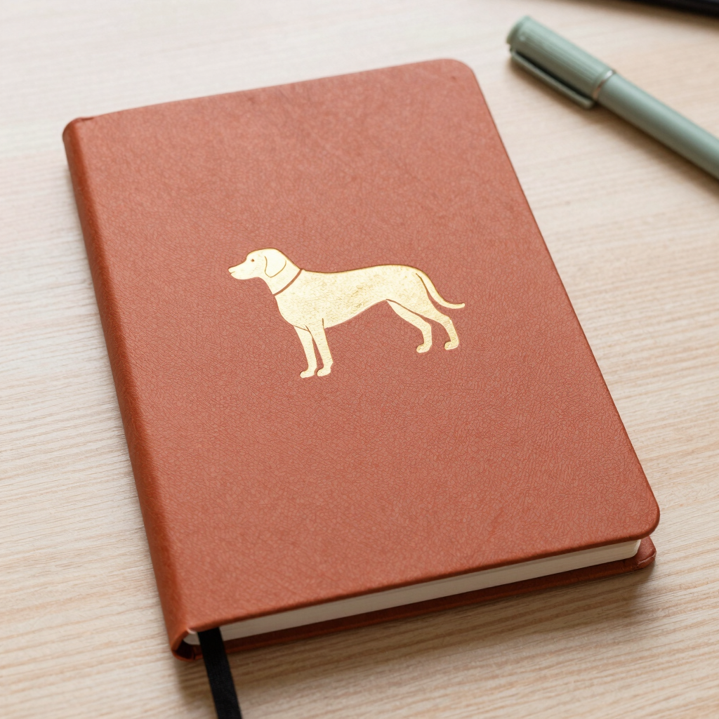 Carnet de Notes Dog Mom