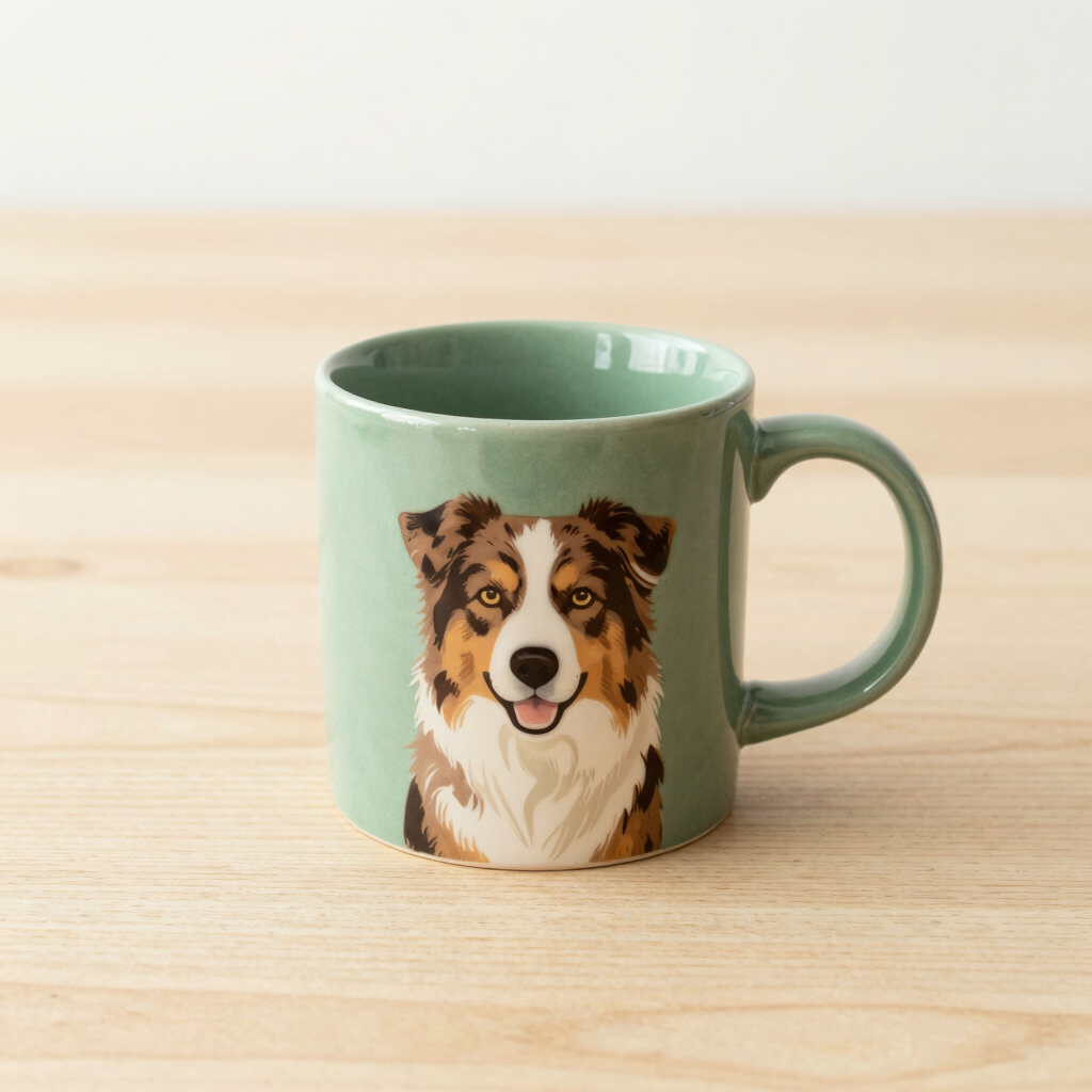 Mug Céramique Aussie Mom