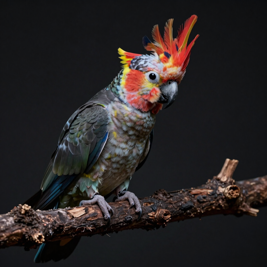 Avian & Exotic Fine Art Session