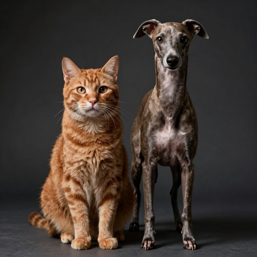 The Grand Multi-Pet Masterpiece Session