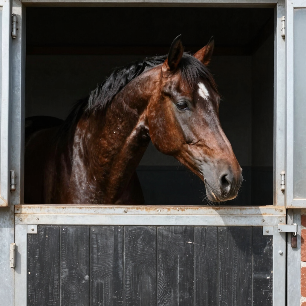 Equine Heritage Portrait Session