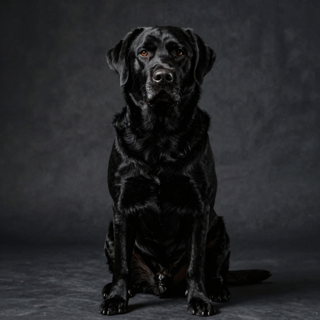 The Signature Obsidian Portrait Session