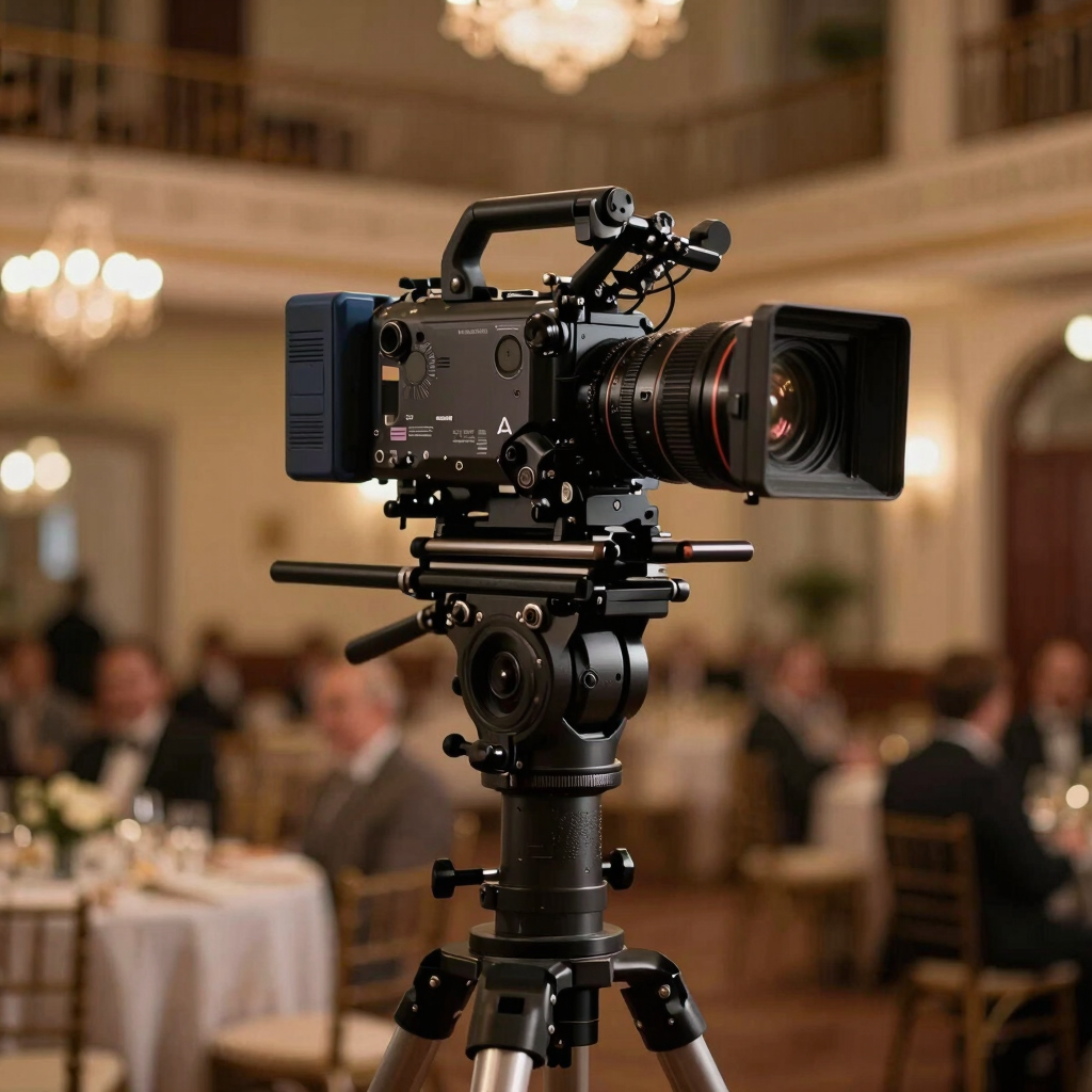 خدمة التوثيق السينمائي للفعاليات