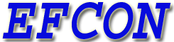 EFCON logo