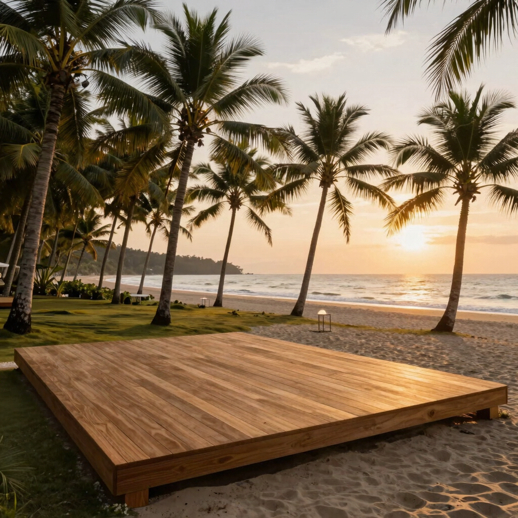 Destination Event Site Selection
