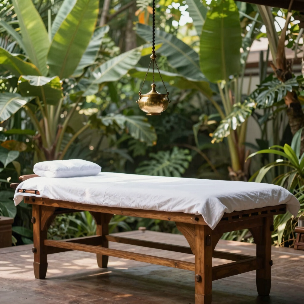 Curated Ayurvedic Wellness Itinerary