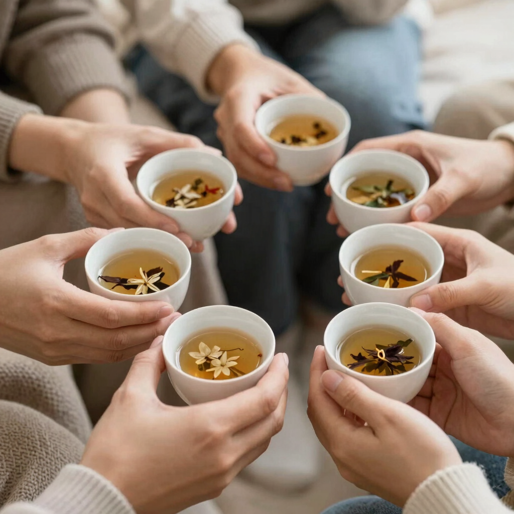 Safe Harbor Group Support Circle