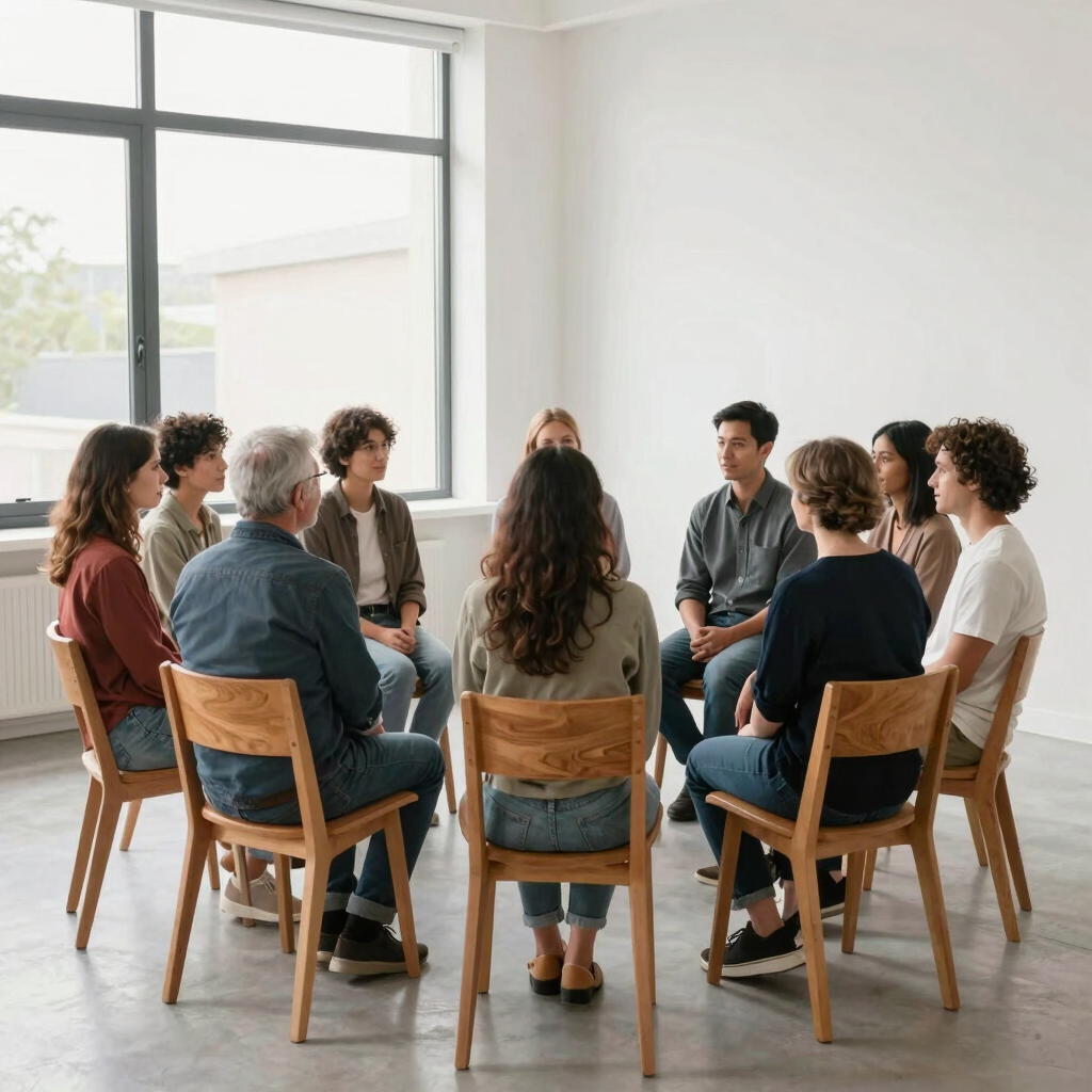 Breaking the Silence Live Workshop
