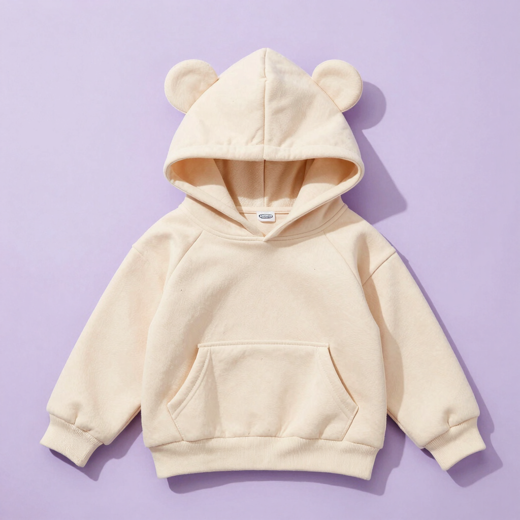 Sudadera Orejitas de Oso